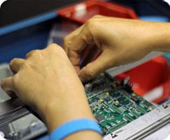 Best Global Source Thru-hole Technology Assembly