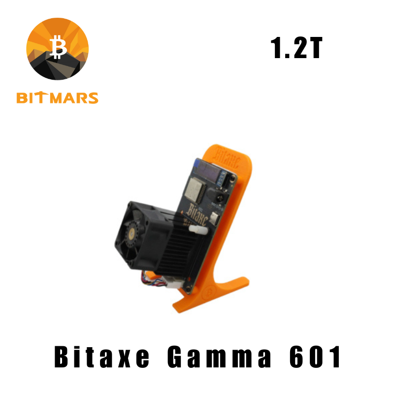 BITMARS GROUP INC Bitaxe Gamma 601 1.2T Bitcoin Miner