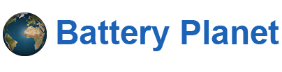Battery Planet logo