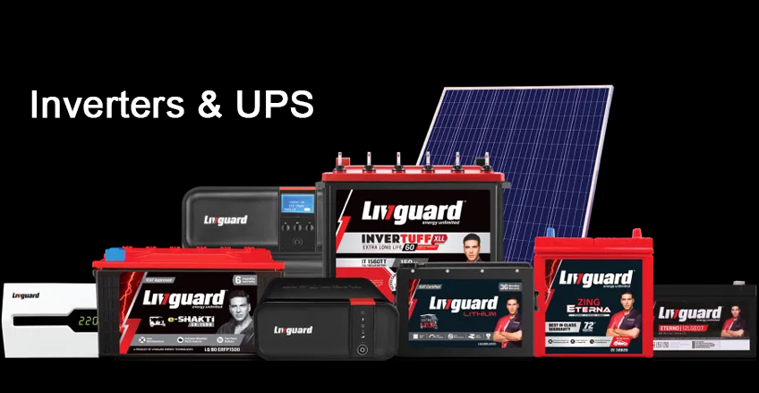 Battery Planet Inverters & UPS Systems