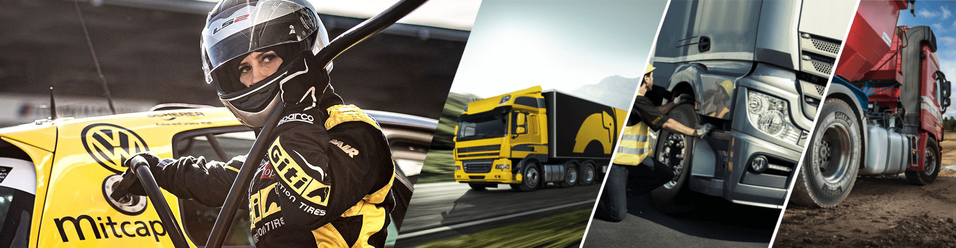 CAITEC MOTORS LTD GITI Tire