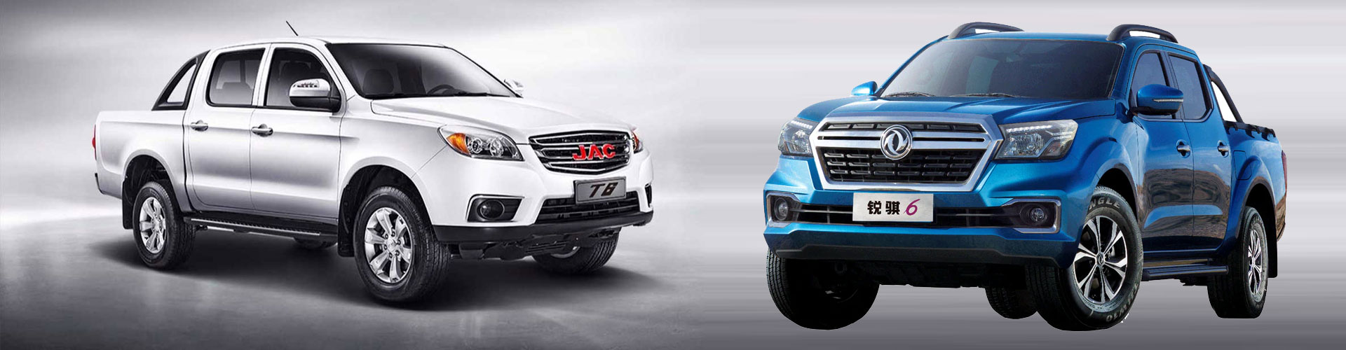 CAITEC MOTORS LTD Pickup