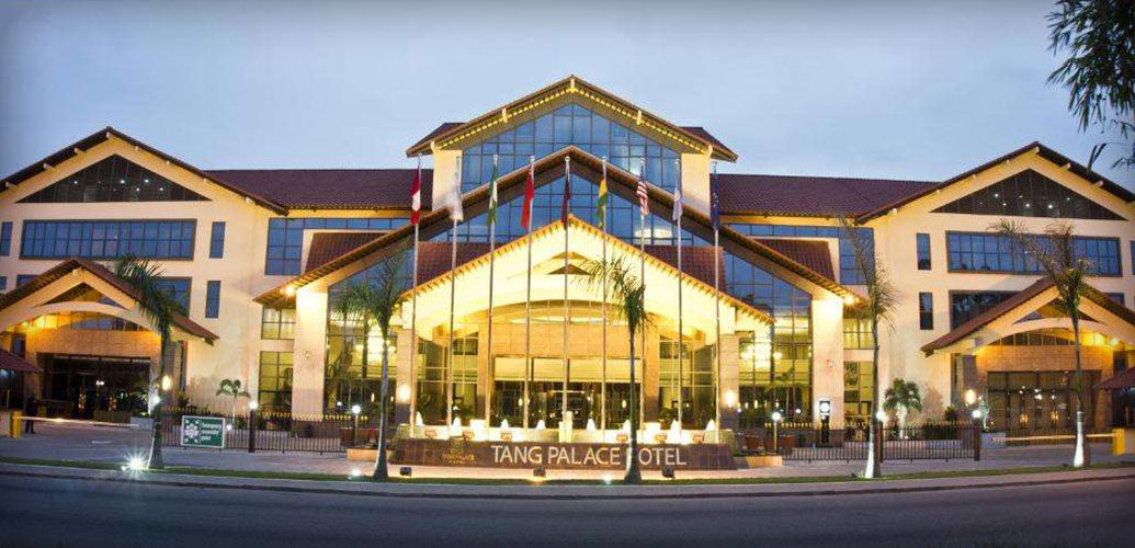 CAITEC MOTORS LTD Hotel
