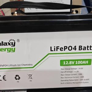 Suka Solar Ghana Lithium-ion (LiFePO4) Batteries