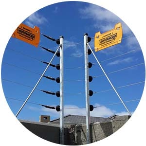 Skypower Technologies Ghana Electric Fencing