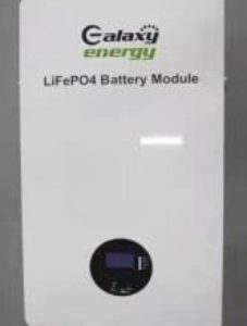 Suka Solar Ghana Lithium Battery Pack 51.2V 150AH