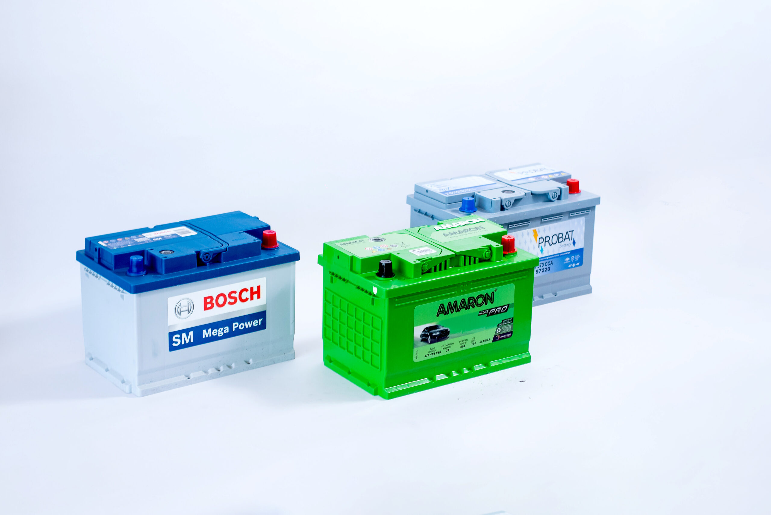 SCION LIMITED Car Batteries