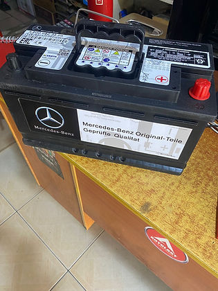 Racer Power Battery Mercedes-Benz AGM Battery 100Ah Ghana - OEM