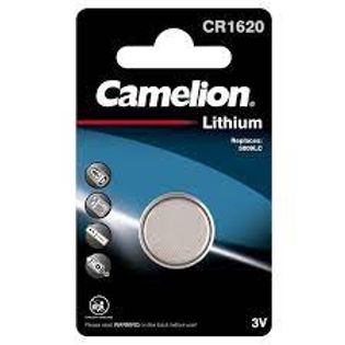 CR1620 battery Camelion 3V Blister 1 Genuine