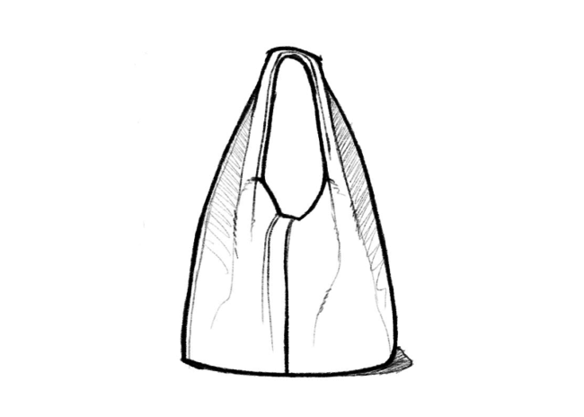 The Custom Bag Company Hobo Tote