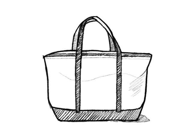 The Custom Bag Company Boat Tote