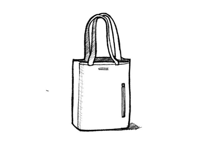 Tablet Tote