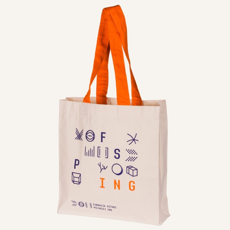 Mart's Bags Cotton bag TM02