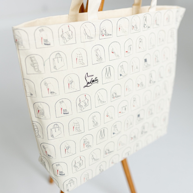 Mart's Bags Cotton bag TM04