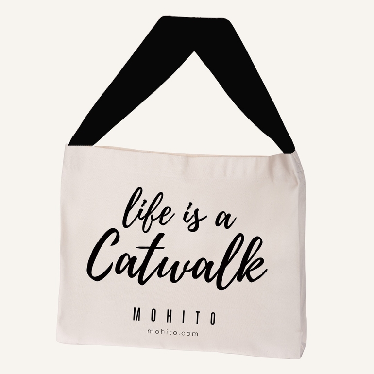 Mart's Bags Cotton bag TM05