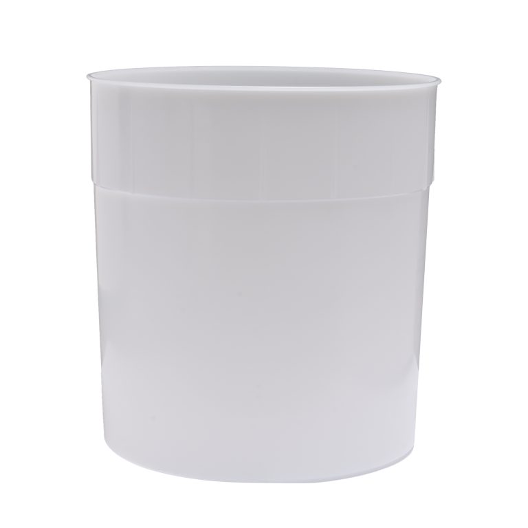 Container Supply Co. 3 Gallon Ice Cream Tub