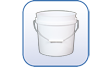 Century Container, LLC 2 Gallon Pail