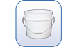 Century Container, LLC 3.5 Gallon Pail