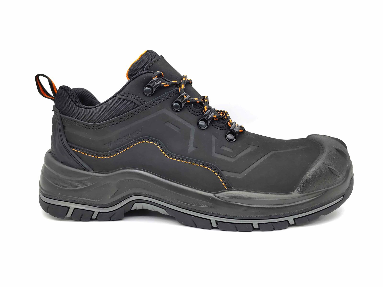 WorkWay Safety Water Proof Safety Shoes – New design, SR Slip‑Resistant, EN ISO 20345:2022 S3S Certified