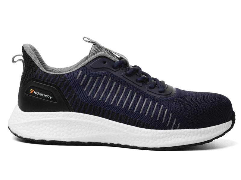 Ultra Light Innovative New Fashion Safety Shoes S1 PS SR