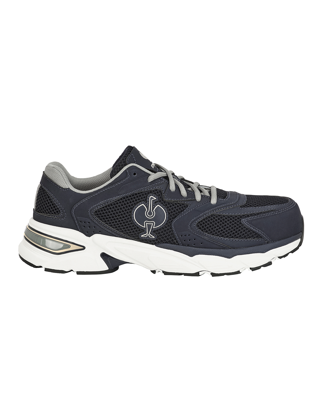 Strauss St. Louis Low Safety Toe Work Shoe