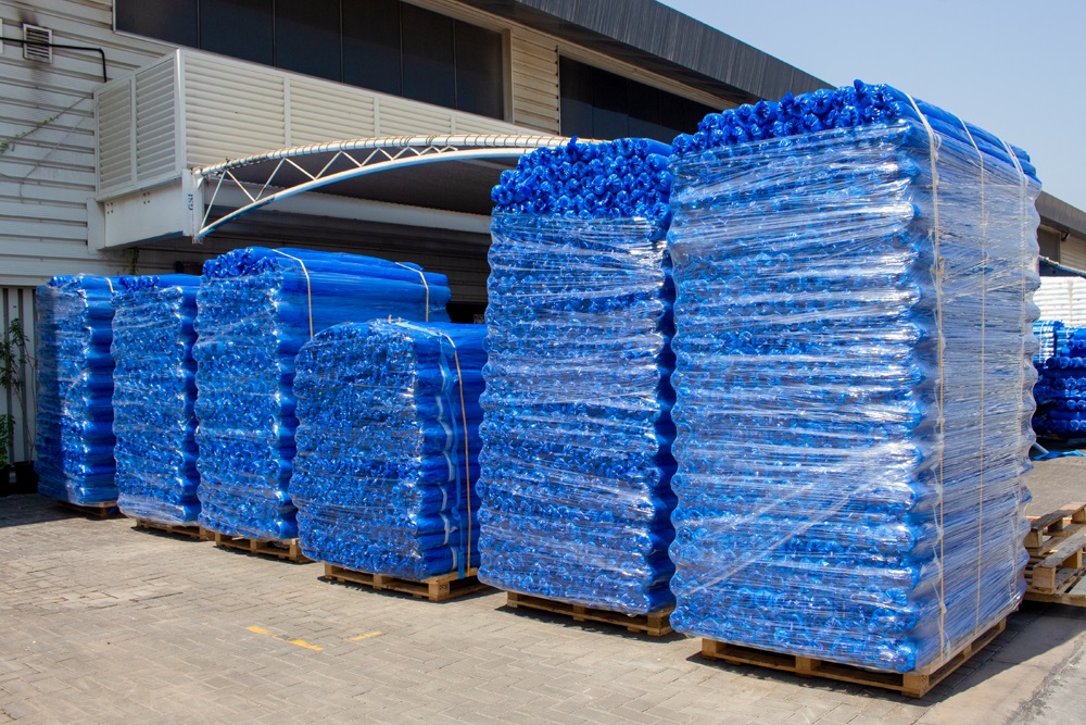 Ajabshah Industries Polyethylene Sheets