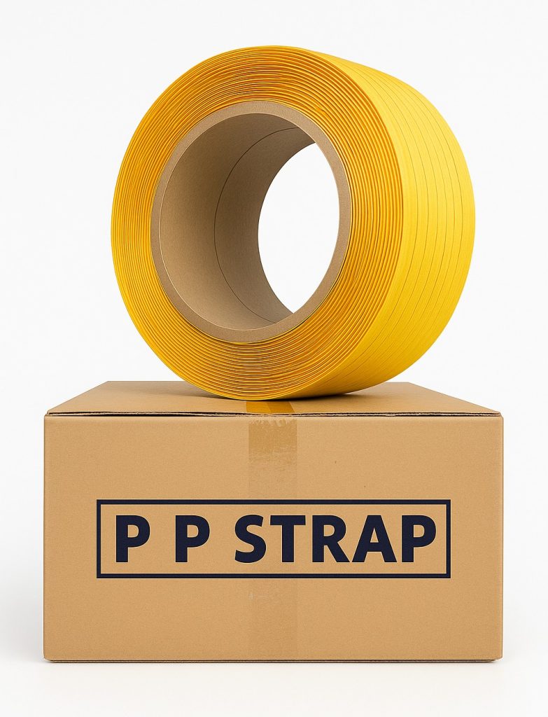 Ajabshah Industries PP Straps