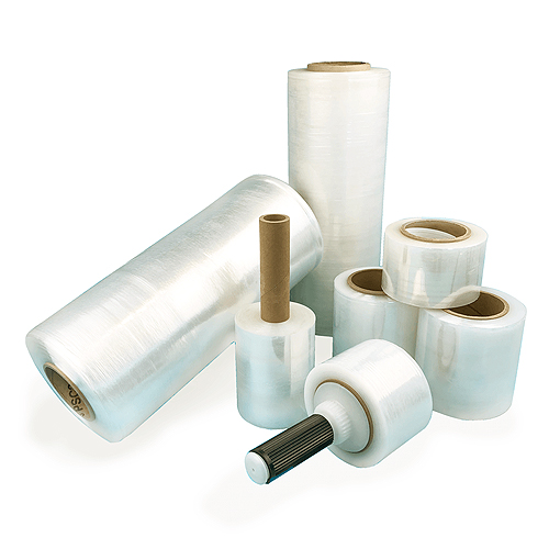 Ajabshah Industries Stretch Films