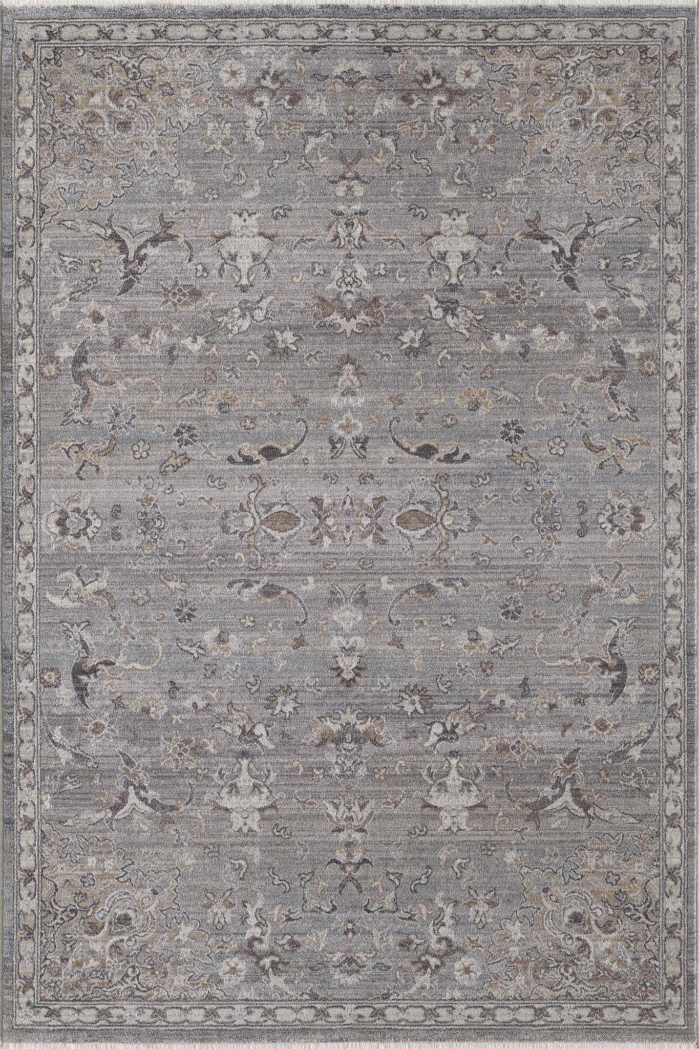 KAS Rugs Adele 8802 Grey Daphne