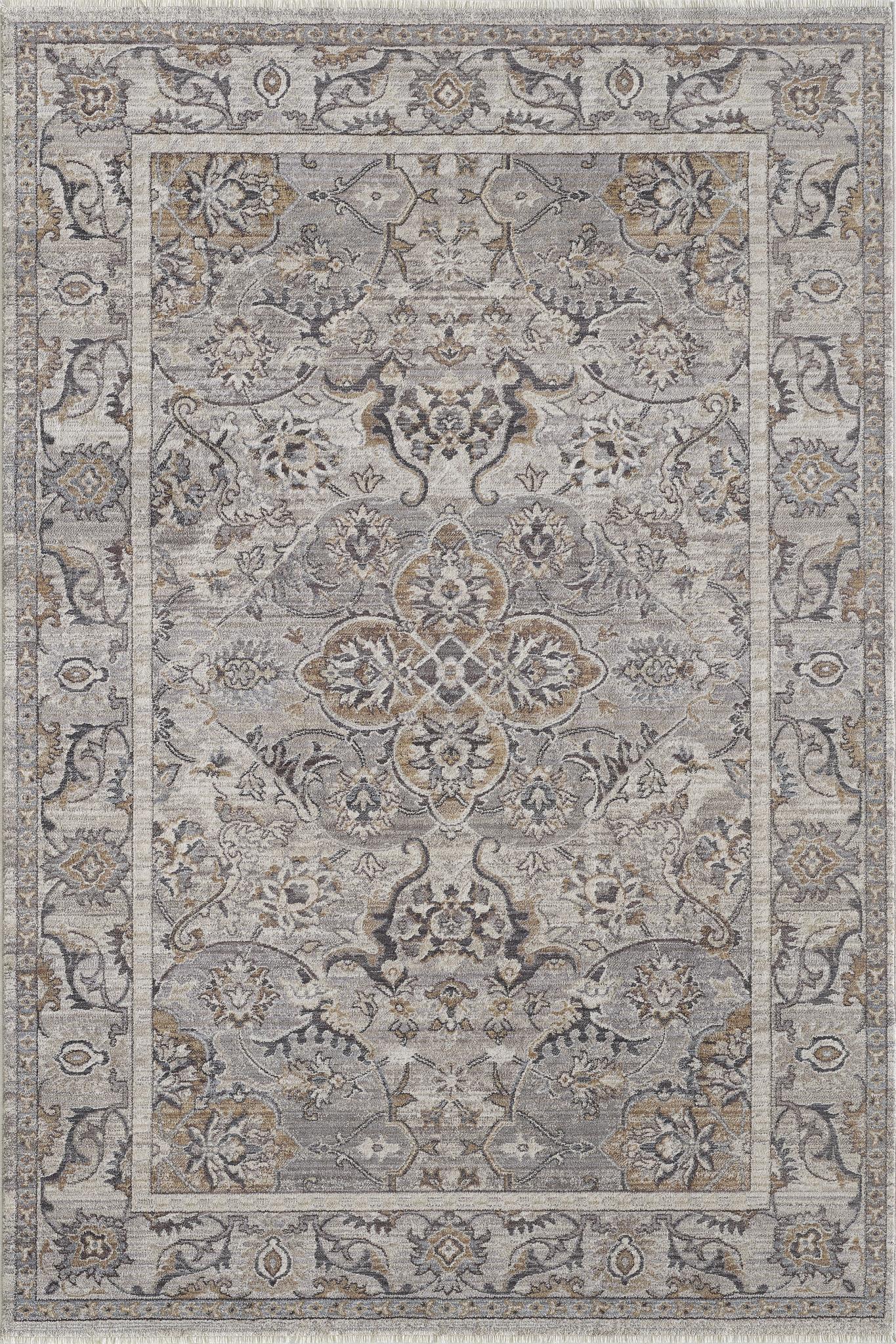 KAS Rugs Adele 8803 Grey Beige Delaney