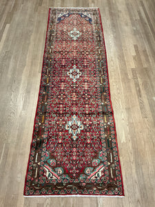 Amir Rug Exchange Persian Angelas - 2'11” X 10'0”