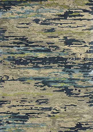 Abstract Collection Rug
