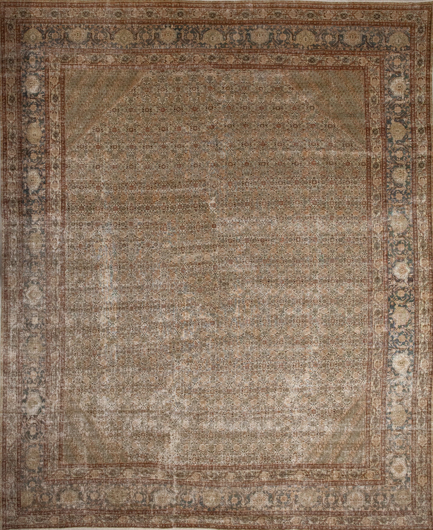 Caravan Rug Corp. 10002445 Tabriz 14'00 x 18'00