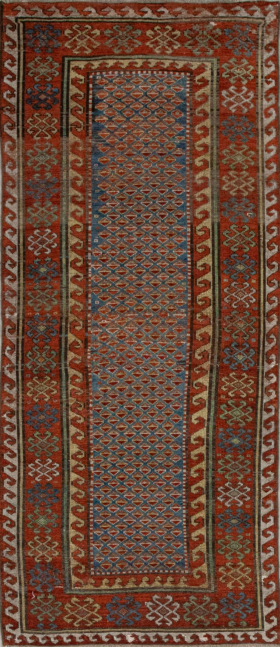 10007708 Bakshaish 4'00 x 8'07