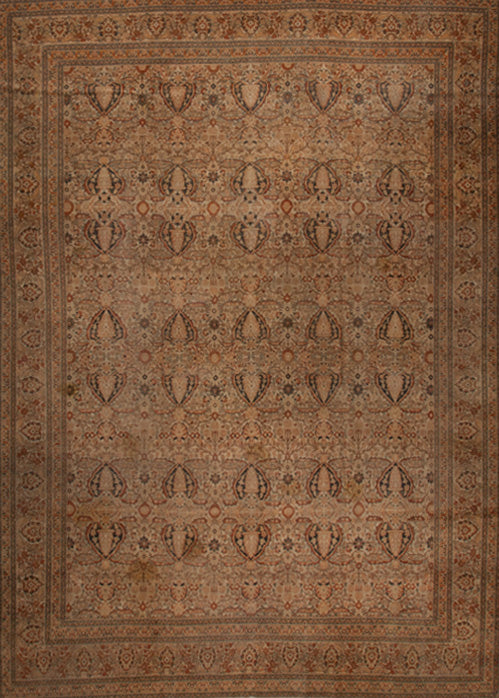 10008920 Haji Jalili 9.5' x 13.5'