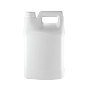 APICO (Arabian Plastics Industrial Company) 1 US Gallon Oval Bottle