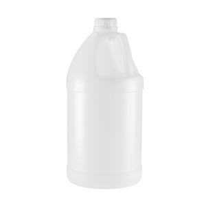 APICO (Arabian Plastics Industrial Company) 1 US Gallon Round Bottle