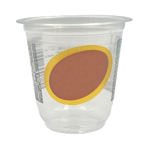 APICO (Arabian Plastics Industrial Company) 140ml Pet Cup