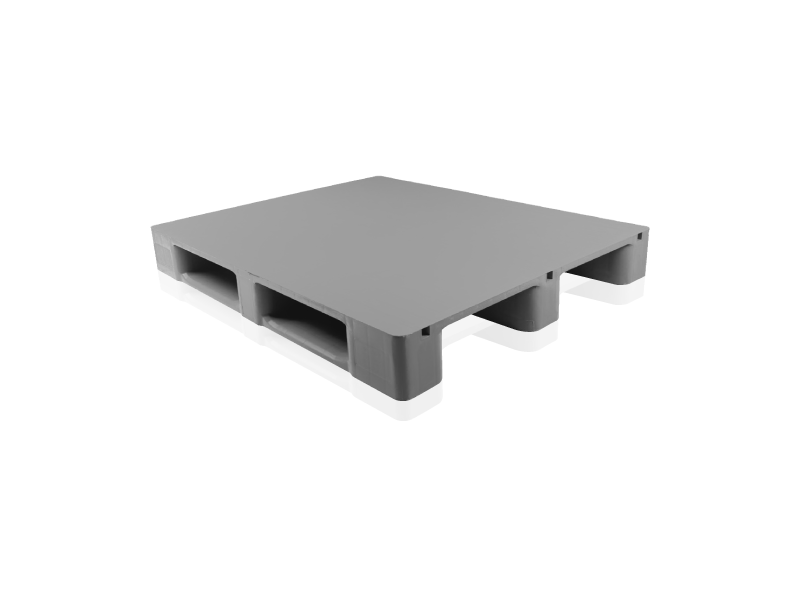 MEPICO (Middle East Plastic Industries) Hygienic Pallet 07-MU