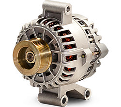 Motorcar Parts de México S.A. de C.V. Alternators