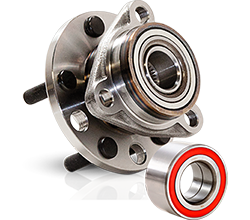 Motorcar Parts de México S.A. de C.V. Hub Assemblies and Bearings