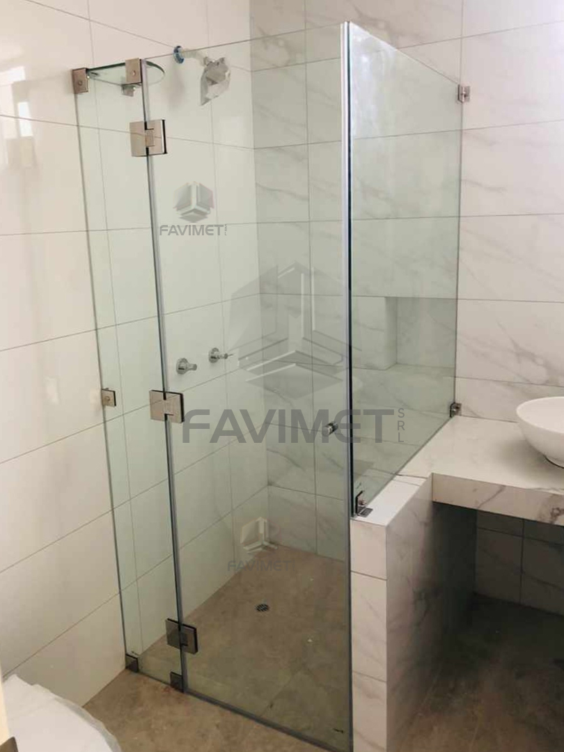 FAVIMET SRL Puertas para Duchas