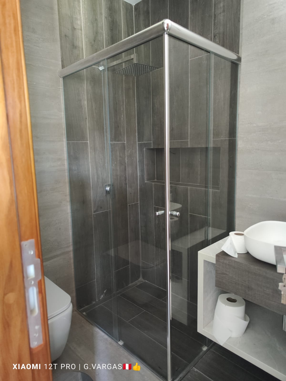 Puertas Ducha Corrediza