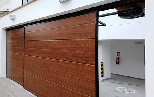 RH Servitec PUERTA CORREDIZA