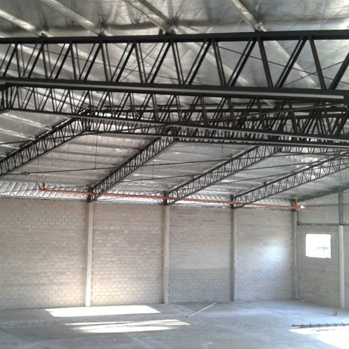 TECHOS METALICOS