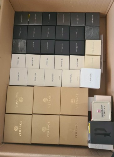 Zegarki Premium - Karton 50 szt