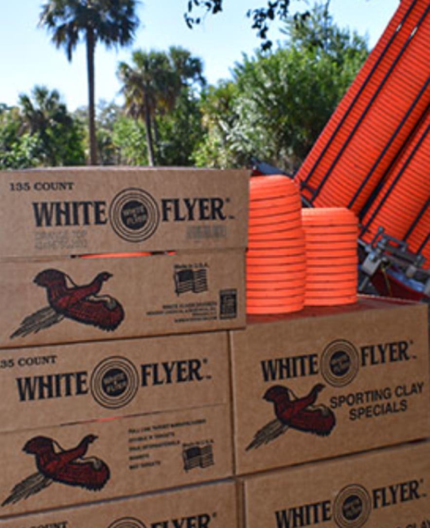 White Flyer Pitch Targets