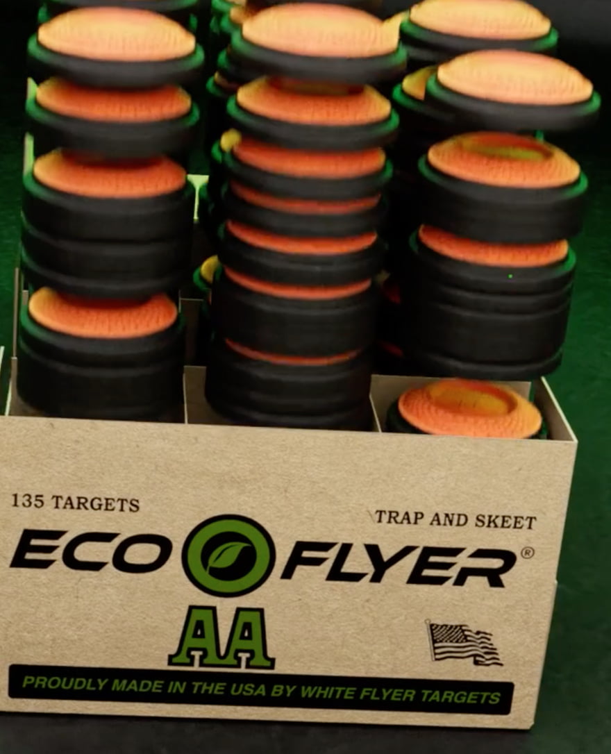 White Flyer Eco Flyer Targets