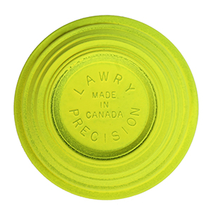 Lawry Shooting Sports Inc. 108mm Standard All Green North American Trap & Skeet Targets