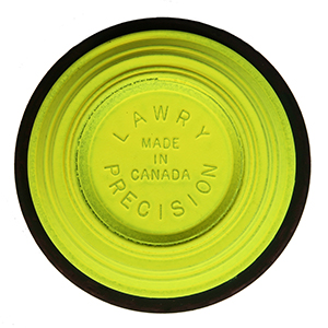 Lawry Shooting Sports Inc. 108mm Standard Green Dome North American Trap & Skeet Targets